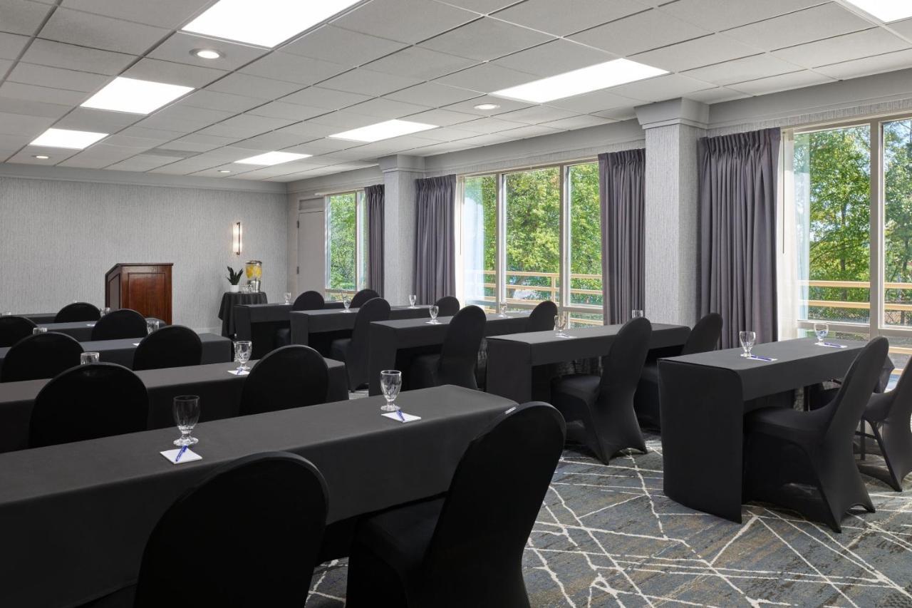 Delta Hotels By Marriott Little Rock West Esterno foto