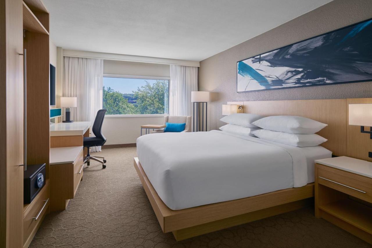 Delta Hotels By Marriott Little Rock West Esterno foto