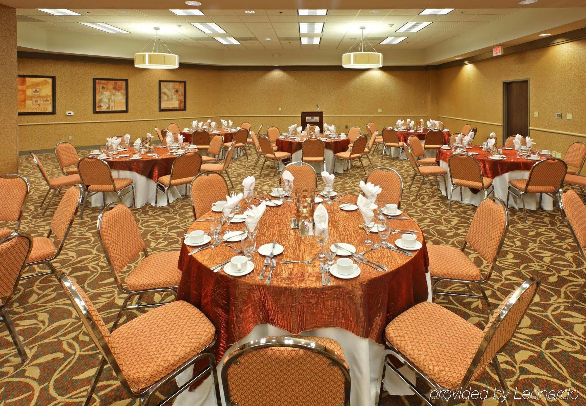 Delta Hotels By Marriott Little Rock West Ristorante foto