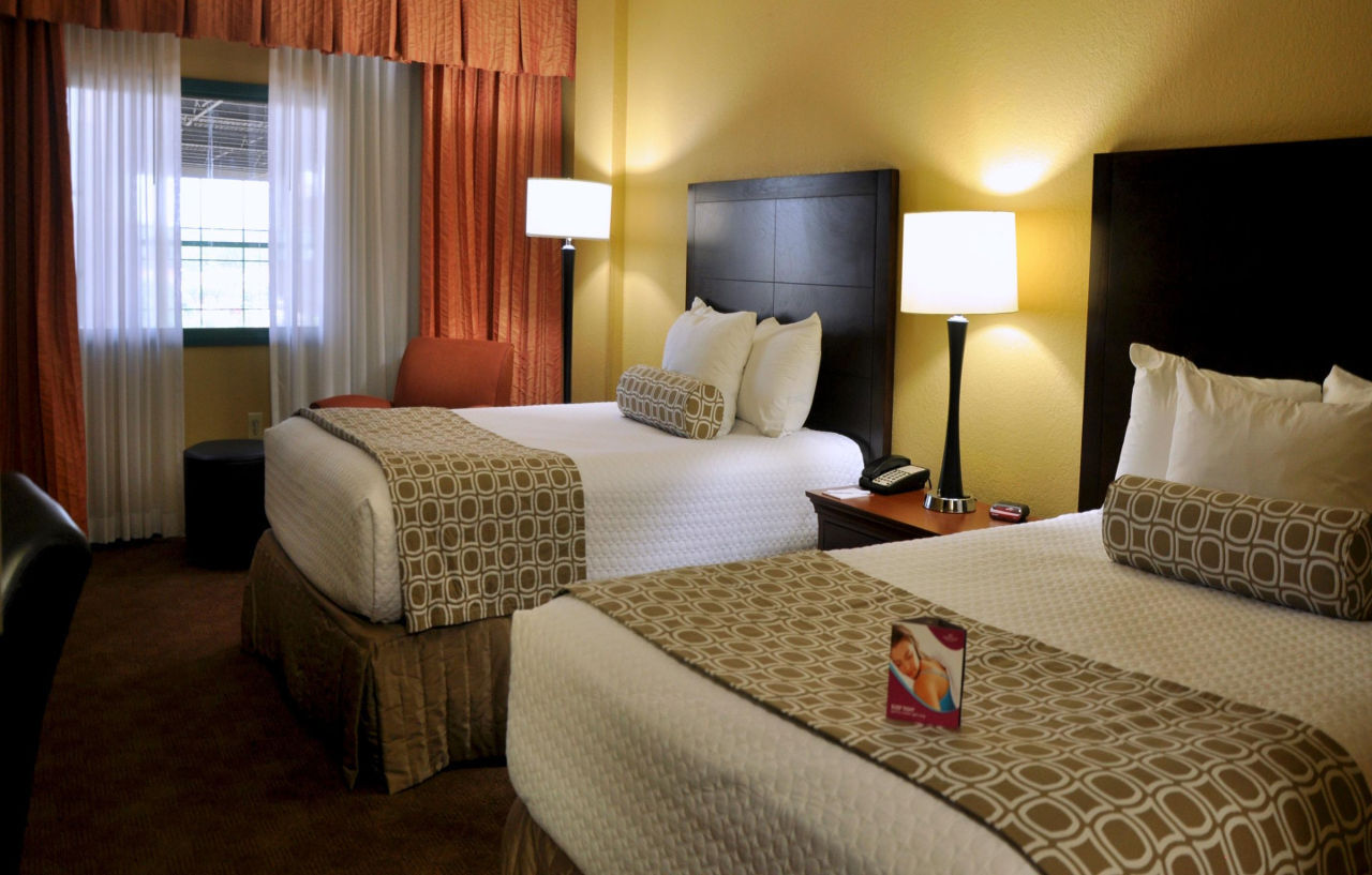 Delta Hotels By Marriott Little Rock West Esterno foto